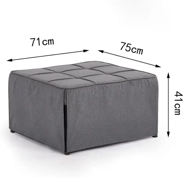 Home Detail Single Seater Sofa Bed - Image 8