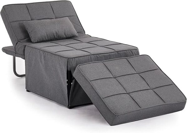 Home Detail Single Seater Sofa Bed - Image 2